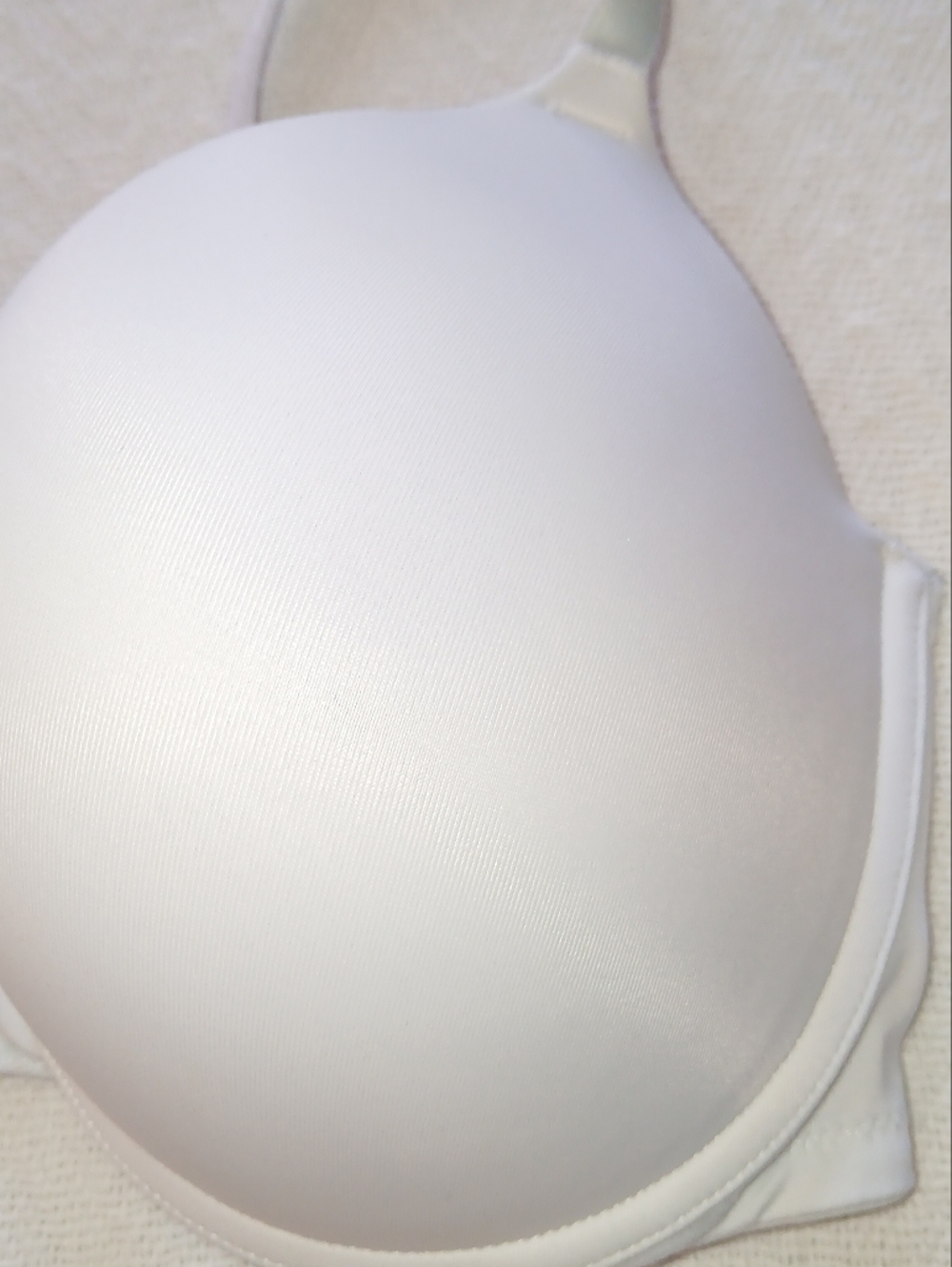 Sz.36DD Womens Pink Wear Everywhere Push Up Bra - Picture 2 of 8